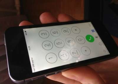 сотовый телефон  Копия iPhone 5S в Великом Новгороде фото 5