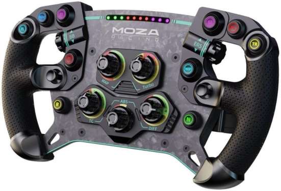 Игровой руль Moza R9 в Владикавказе фото 4
