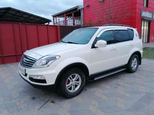 SsangYong Rexton w в Ставрополе фото 10