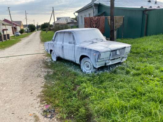 Ваз 2107 в Муроме фото 8