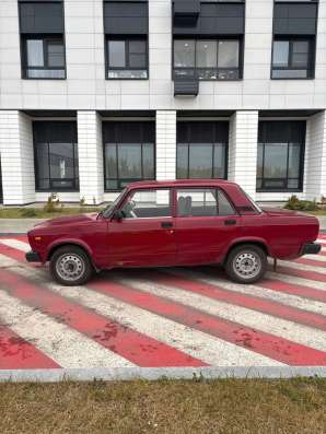 ВАЗ 2107 в Подольске