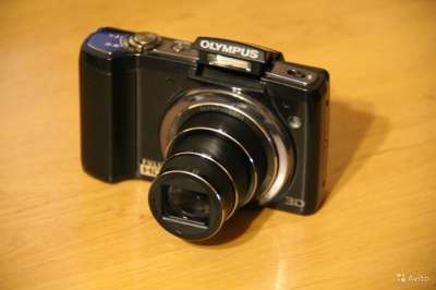 фотоаппарат Olympus sz-20 в Санкт-Петербурге фото 3