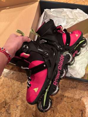Ролики Roller Blade в Москве фото 7