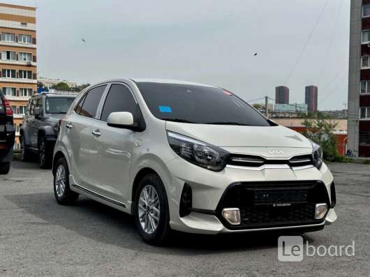 Kia morning