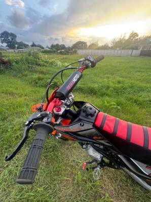 Продам Regulmoto pro125 в Уссурийске фото 12