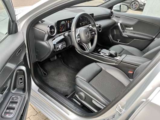Mercedes-Benz A 180 в Королёве фото 8