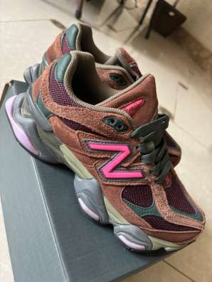 Кроссовки NB новые