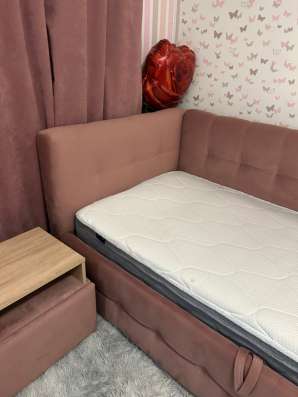 Продам кровать и тумбу в Москве фото 3