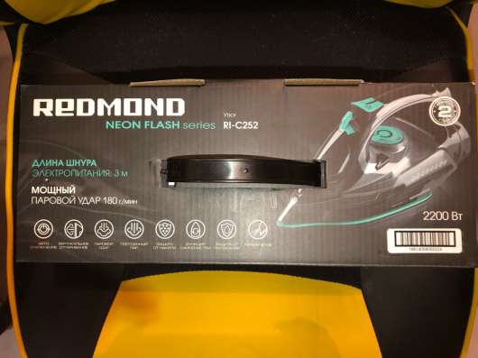 Утюг Redmond новый в Кирове фото 4