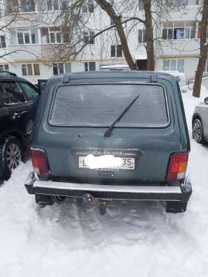 Продам Ниву пятидверную в Вологде фото 4