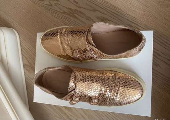 Слипоны женские