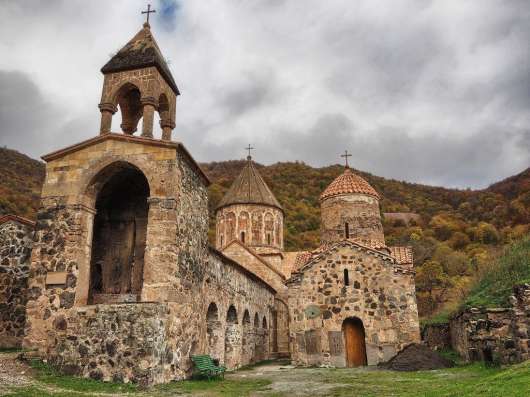 Туристический тур в Азербайджан в Санкт-Петербурге фото 16