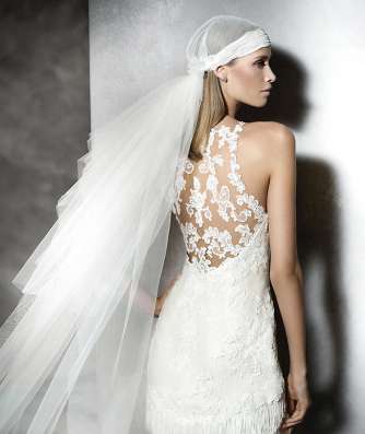 Свадебное платье Pronovias 2016 в Москве