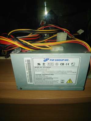 Блок питания компьютера 350w