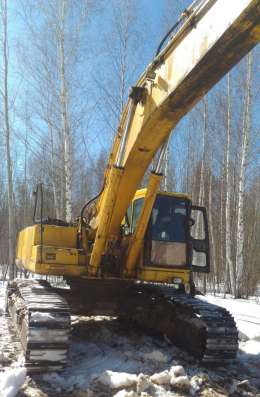 Продам экскаватор KOMATSU PC 450LC-8k в Самаре фото 6