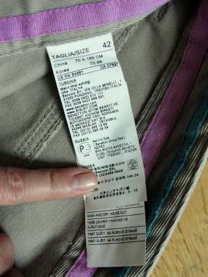 Брюки BENETTON. Размер 42 в Краснодаре фото 3