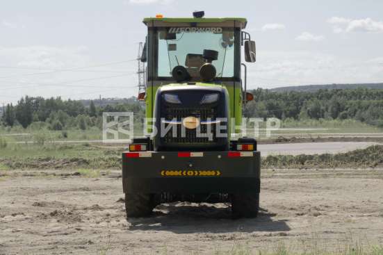 Фронтальный погрузчик Forward 628EF в Благовещенске фото 5