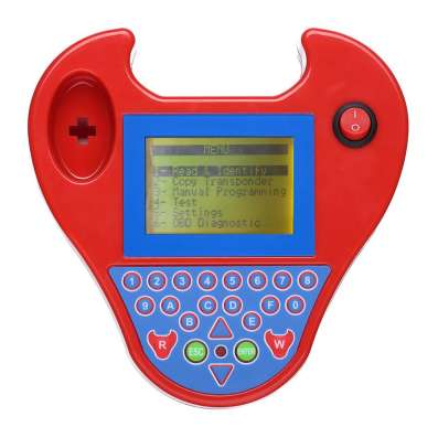 Иммобилайзер Smart Zed-Bull Key Programmer в Красноярске