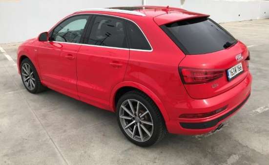 Audi Q3 S-Line 4X4 в Екатеринбурге фото 11