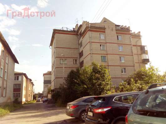 Продам трехкомнатную квартиру в Вологда.Этаж 5.Дом кирпичный.Есть Балкон. в Вологде фото 8
