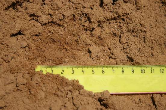 Песок
