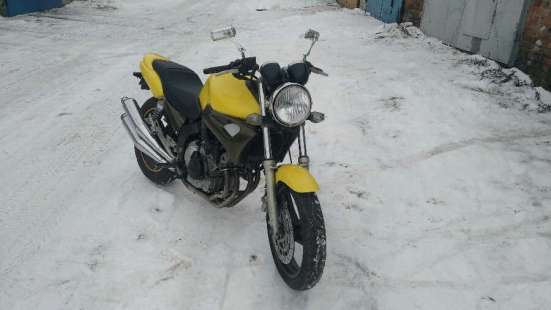 Yamaha fzx 250 zeal в Владимире фото 5