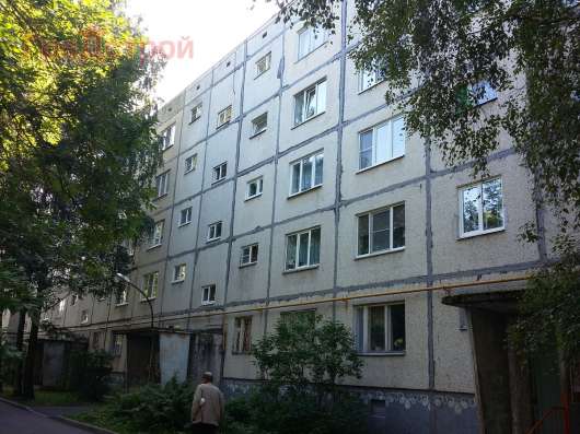 Продам трехкомнатную квартиру в Вологда.Жилая площадь 63,10  кв.м.Дом панельный.Есть Балкон. в Вологде фото 3