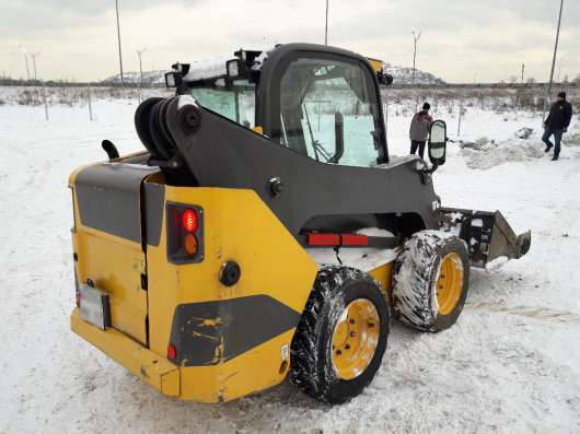 Мини-погрузчик JCB 190, 2013 г. в