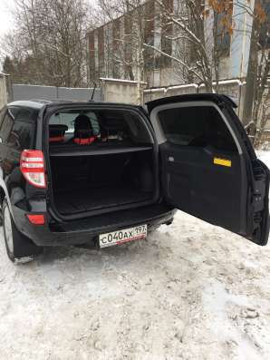 Продам автомобиль Toyota RAV4 в Москве фото 3