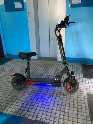 Электросамокат kugo m4 pro