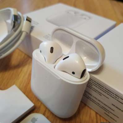 AirPods 2 PREMIUM в Набережных Челнах фото 6