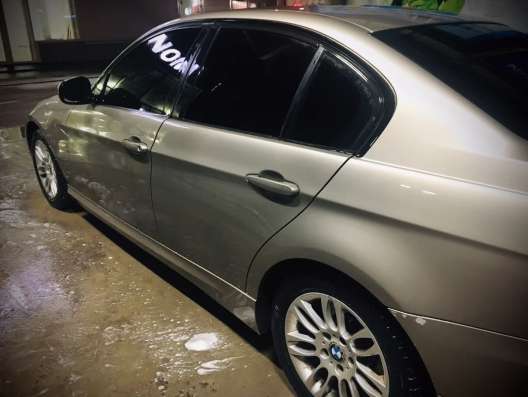 BMW 3 серии, 2010 в Санкт-Петербурге фото 3