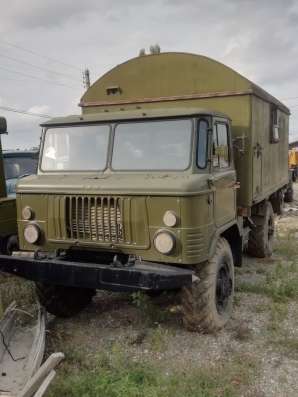ГАЗ 66 БМ-202 в Краснодаре фото 4
