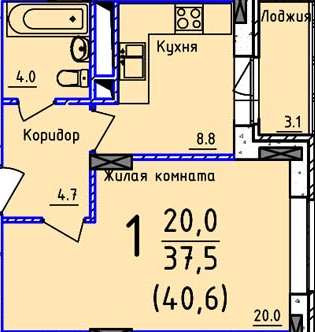 Продажа квартиры в Москве фото 6