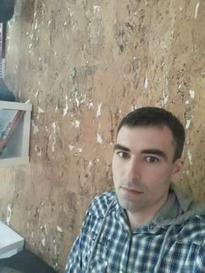 All, 35 лет, хочет пообщаться