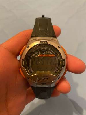 Часы casio