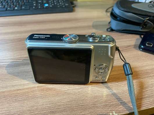 Фотоаппарат LUMIX DMC- TZ3. 7.2 мпикс в Мытищи фото 5