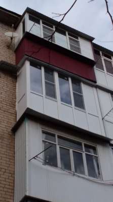 БАЛКОНЫ ЛОДЖИИ ОКНА в Новороссийске фото 4