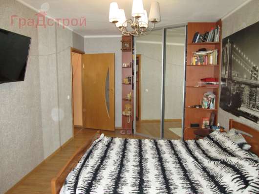 Продам трехкомнатную квартиру в Вологда.Жилая площадь 81,60  кв.м.Этаж 10.Есть Балкон. в Вологде фото 8