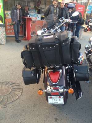 Suzuki Boulevard C109R в Екатеринбурге фото 3
