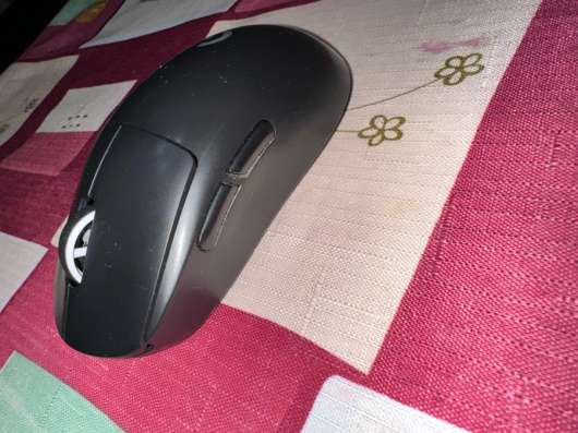 Logitech G Pro X Superlight в Уссурийске фото 6