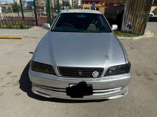 Toyota chaser 100 (1g трамблер)