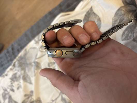 Apple Watch Ultra 1 в Железнодорожном фото 4
