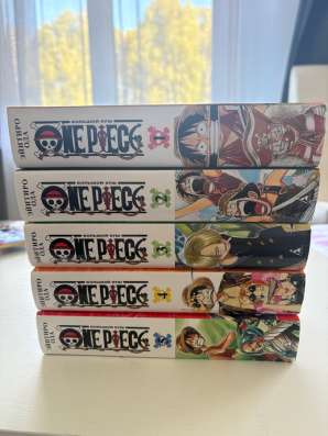 Манга “one piece”