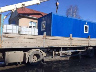автодом в Нефтеюганске фото 5