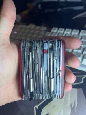 Victorinox SwissChamp XAVT в Артеме фото 3