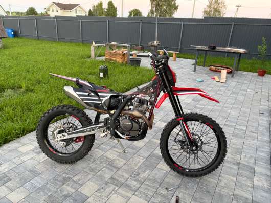 GURUENDURO RANGER 300 в Туле