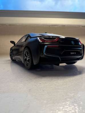 BMW I8  черная в Вешках фото 6