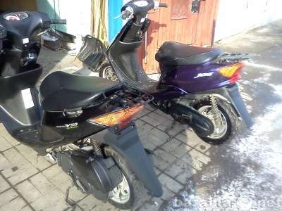 мотоцикл Yamaha Yamaha Jog и address в Омске фото 5