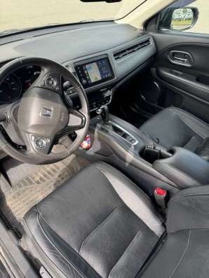 Honda hr-v фото 5